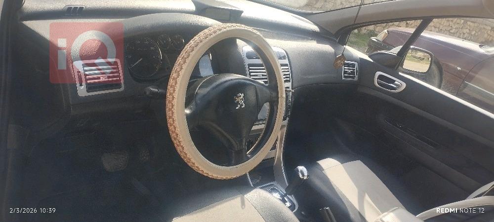 بيجو 307